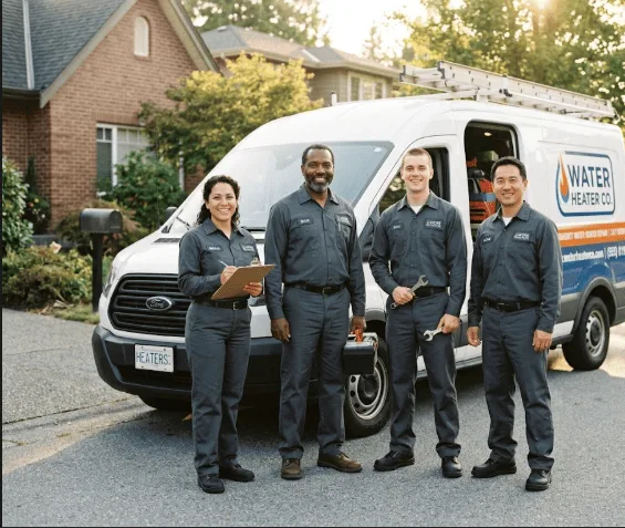 Water Heater Repair company in Wing, ND