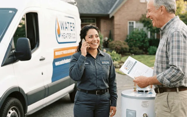 Water Heater Repair Wing, ND FAQs