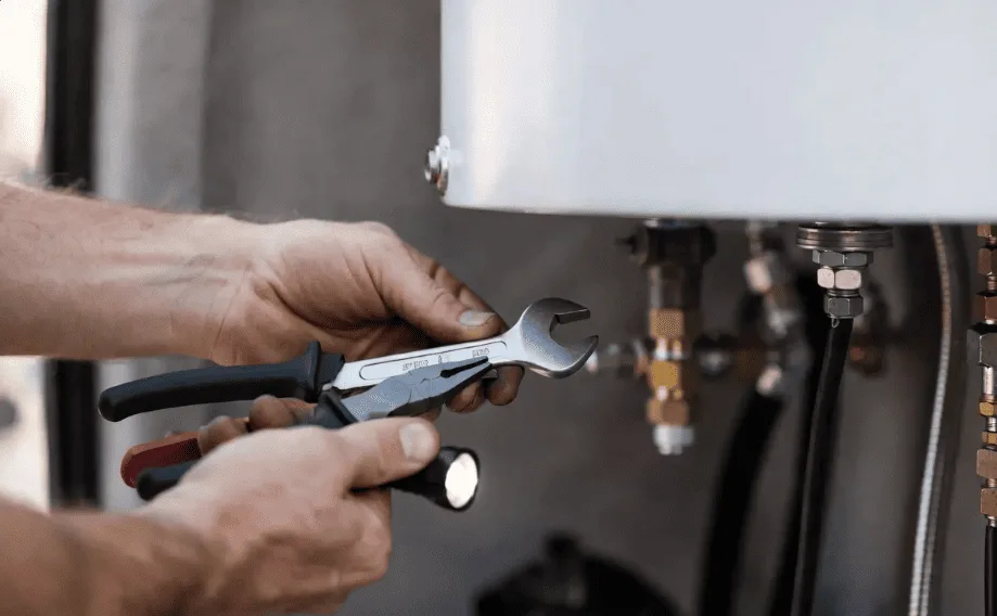 Why choose Water Heater Repair in Wing, ND